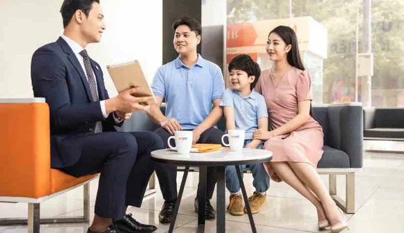 Mua nhà dễ dàng hơn với lãi suất ưu đãi chỉ từ 5,79% tại SHB